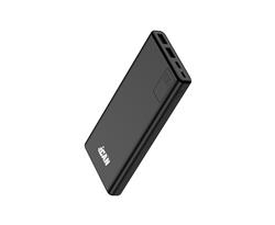 F1021PD 10000mAh PD20W 2xUSB-C 20W & 2xUSB-A 22.5W Super Quick Charge