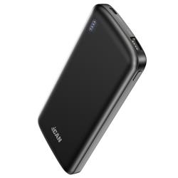 10000mAh Type-C&USB-A  2.4A  PowerLeap Compatible with iPhone 16 15 14(Open Box)