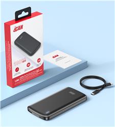 10000mAh Type-C&USB-A  2.4A  PowerLeap Compatible with iPhone 16 15 14(Open Box)