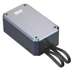10000mAh 22.5W Transparent Portable Intelligent Real-time Screen Displ