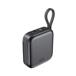 10000mAh 22.5W Portable 3-In-1 PowerBank