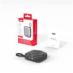 10000mAh 22.5W Portable 3-In-1 PowerBank