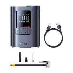 Baseus C01195  Pompe de gonflage de poche de 82 W avec 5 modes de gonf