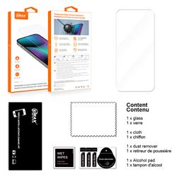 VMAX 0.33MM Tempered Glass Screen Protector for iPhone 16 Plus 6.7''