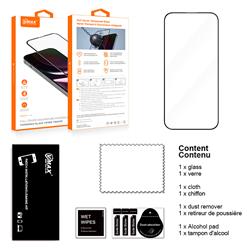 VMAX 2.5D Tempered Glass Screen Protector for iPhone16 Pro Max 6.9''
