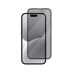 VMAX 2.5D Privacy Tempered Glass Screen Protector for iPhone 16 6.1''