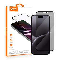 VMAX Privacy Glass Screen Protector for iPhone16 Pro Max 6.9''