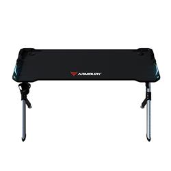 ARMOURY FM-JX-R RGB Gaming Desk(Open Box)