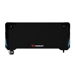 ARMOURY FM-JX-R RGB Gaming Desk(Open Box)
