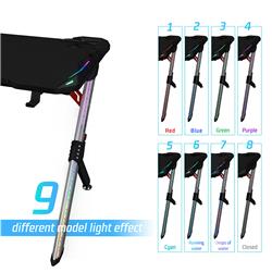ARMOURY FM-JX-R RGB Gaming Desk(Open Box)