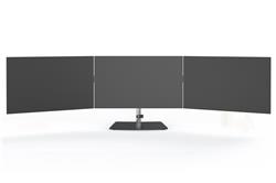 iCAN - Support de bureau pour 3 moniteurs 15-27 po