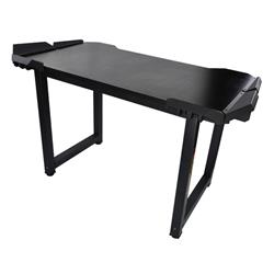 DragonWar GT-005-BK 140 Gaming Desk(Open Box)