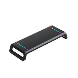 Support pour moniteur iCAN T1 avec 4 ports USB 3.0 et support pour tél