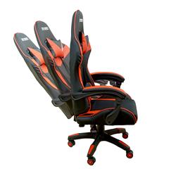 DragonWar GC-035-RDBK Ergonomic Racing Chair(Open Box)