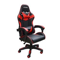 DragonWar GC-035-RDBK Ergonomic Racing Chair(Open Box)
