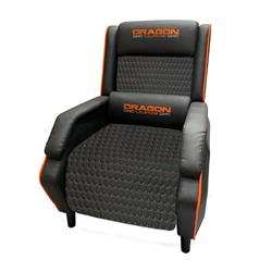 DragonWar GC-016-BLACK Personal Gaming Chair