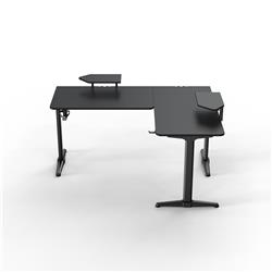 ARMOURY HY-R L-Shaped Gaming Desk