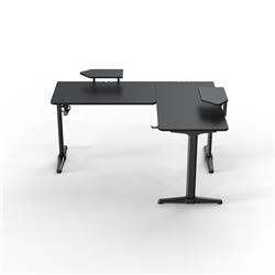 ARMOURY HY-R L-Shaped Gaming Desk