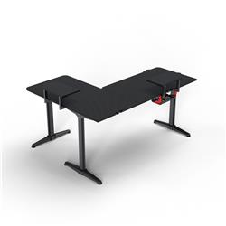 ARMOURY HY-R L-Shaped Gaming Desk
