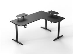 ARMOURY HY-R L-Shaped Gaming Desk