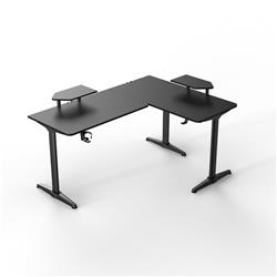 ARMOURY HY-R L-Shaped Gaming Desk