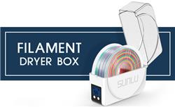 Sunlu Filament dryer box S1, US adapter