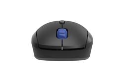 DELUX 2.4G Wireless Optical Mouse 2400dpi 4 Buttons