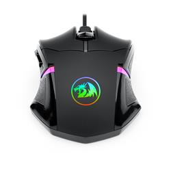 Redragon M601 RGB Backlit Wired Gaming Mouse