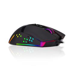 Redragon M712RGB - Souris de jeu filaire Octopus avec 8 boutons programmables et rétro-éclairage RGB [M712RGB]