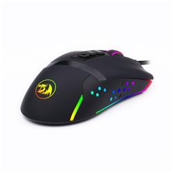 Redragon M712RGB - Souris de jeu filaire Octopus avec 8 boutons programmables et rétro-éclairage RGB [M712RGB]