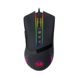 Redragon M712RGB Octopus Wired Gaming Mouse with 8 programmable buttons and RGB backlight [M712RGB]