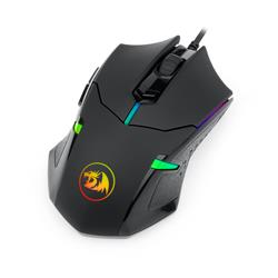 Redragon Gaming Mouse And Keyboard Combo S101-5, M601-RGB Mouse 7200DPI + K503RGB-1 Keyboard [S101-5]