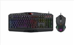 Redragon Gaming Mouse And Keyboard Combo S101-5, M601-RGB Mouse 7200DPI + K503RGB-1 Keyboard [S101-5]