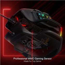 Souris de jeu Redragon M811