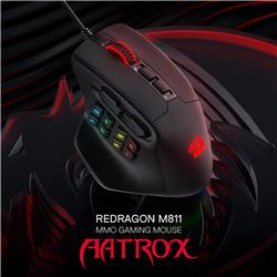 Souris de jeu Redragon M811