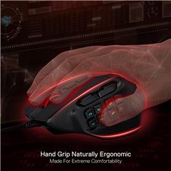 Souris de jeu Redragon M811