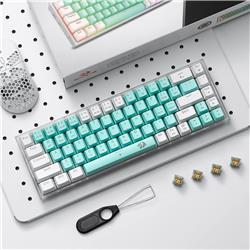 Redragon K631 PRO 65% 3-Mode Wireless RGB Gaming Keyboard