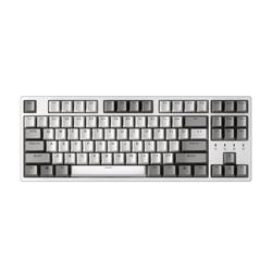 Durgod K320 TAURUS Natural White 87 Key Compact Mechanical Keyboard