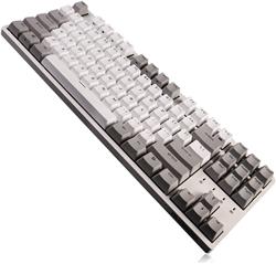 Durgod K320 TAURUS Natural White 87 Key Compact Mechanical Keyboard