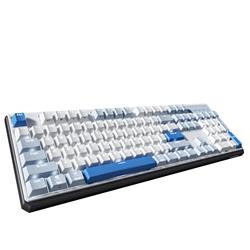 Durgod K610W Corona 3-mode Win/Mac Mechanical Keyboard 104 Key(Open Box)