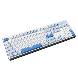 Durgod K610W Corona 3-mode Win/Mac Mechanical Keyboard 104 Key(Open Box)
