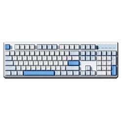 Durgod K610W Corona 3-mode Win/Mac Mechanical Keyboard 104 Key(Open Box)
