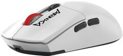 Monka G995W Tri-mode RGB Gaming Mouse,26000 DPI
