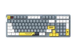 DAREU A98 PRO Tri-mode 2.4G Wireless/Bluetooth Gasket Structure Hot Swappable RGB Mechanical Keyboard Sky V3 Customized Linear