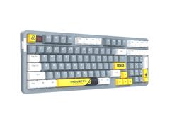 DAREU A98 PRO Clavier mécanique Sky V3 RGB avec interrupteurs linéaires personnalisés, structure d'étanchéité interchangeabl...