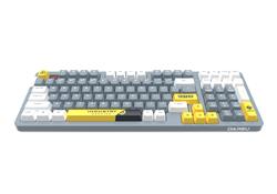 DAREU A98 PRO Clavier mécanique Sky V3 RGB avec interrupteurs linéaires personnalisés, structure d'étanchéité interchangeabl...