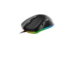 DAREU EM908 Wired RGB Gaming Mouse 6 Programmable Buttons 10000DPI