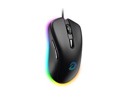 DAREU EM908 Wired RGB Gaming Mouse 6 Programmable Buttons 10000DPI