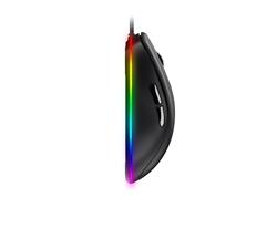 DAREU EM908 Wired RGB Gaming Mouse 6 Programmable Buttons 10000DPI
