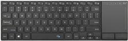 Rii K22BT Wireless Scissor Switch Keyboard with Built-in Touchpad